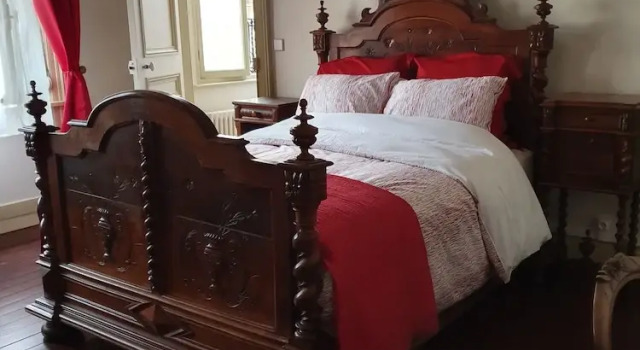 Номер Classic B & B Les Secrets des Loges