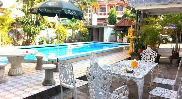 Номер Standard Villa Sisavad Guesthouse
