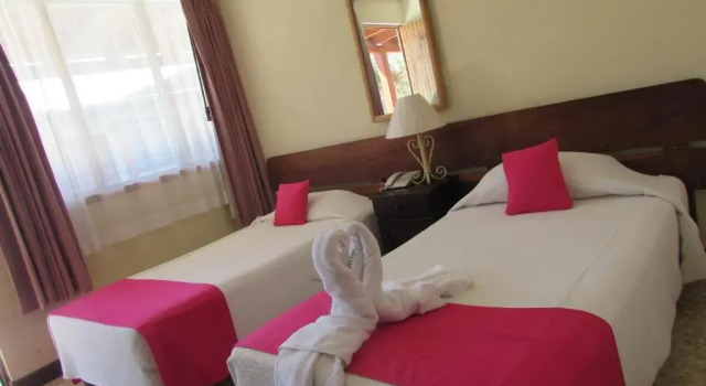 Двухместный номер Standard Hotel La Siesta