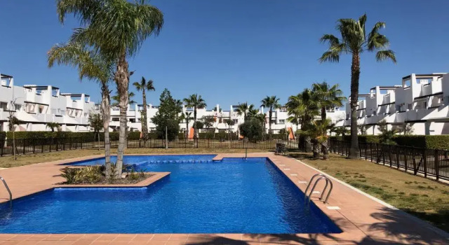Jardin 1196, Prenota Appartamento Hotel a Murcia con piscina, Piscina