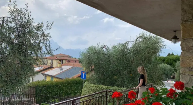 Апартаменты Casa Bruna, 3-room apartment with private garden