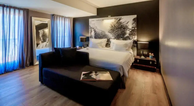Номер Deluxe 138 Liberdade Hotel