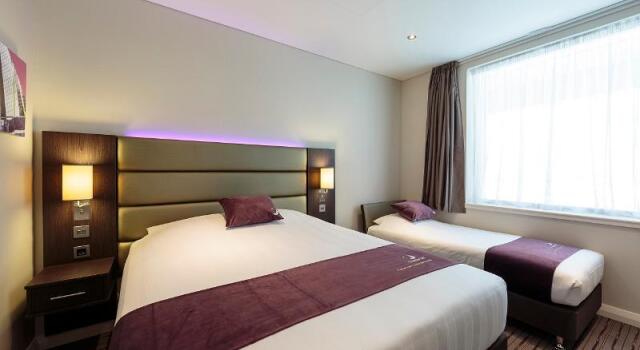 Номер Standard Premier Inn Doha Education City