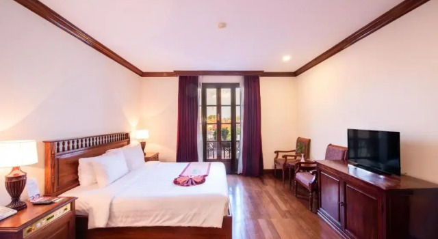 Полулюкс Steung Siemreap Hotel