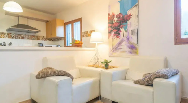 Cas Ciutada in Inca With 2 Bedrooms and 1 Bathrooms