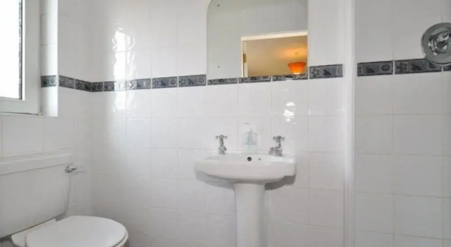 Четырёхместный номер Standard Lynfield Guest House