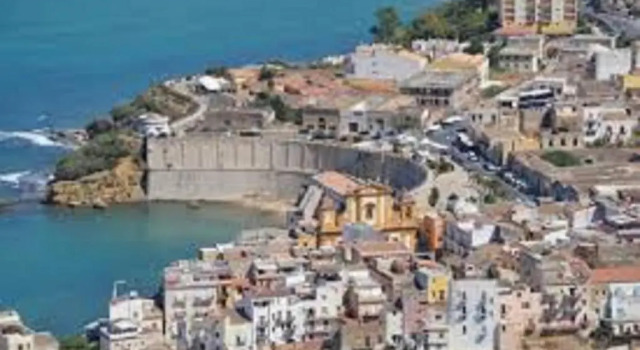Cigno Apartment In The Heart Of The Historic Center Of Trapani