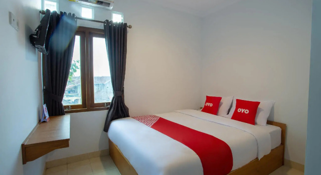 Номер Standard Halona Residence near Pakuwon Mall Jogja Mitra RedDoorz