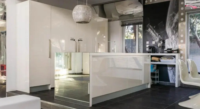 Villa BOND with private swimming Pool - 3m deep