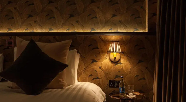 Номер Superior House Belfast Hotel