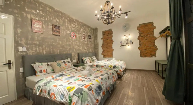 Номер Standard Lucas Inn