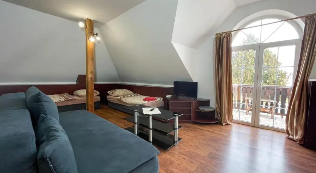 Люкс Hotel Aldo