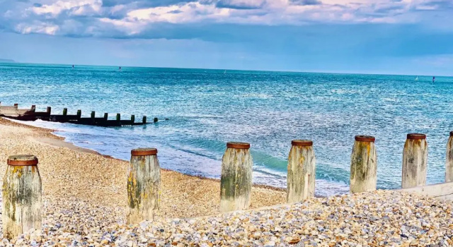 Апартаменты с видом на море Skyview Eastbourne 24