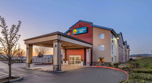 Comfort Inn Troutdale-Portland East, Reserva ahora Hotel Troutdale Willamette Valley