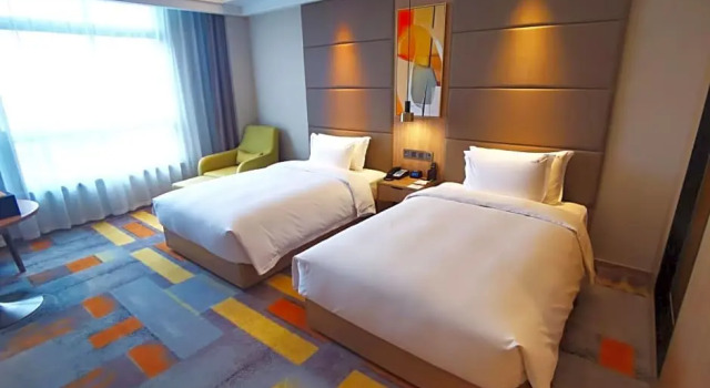 Номер Superior Holiday Inn Nantong Oasis Centre by IHG