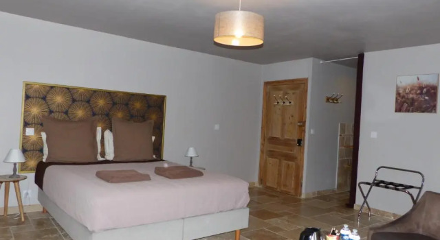 Номер Standard La fontaine de rocoule