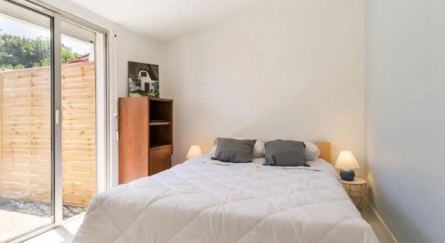 Gîte Saint-Brevin-les-Pins, 3 pièces, 4 personnes - FR-1-306-1180