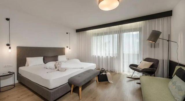 Двухместный номер Standard Hotel Wilma