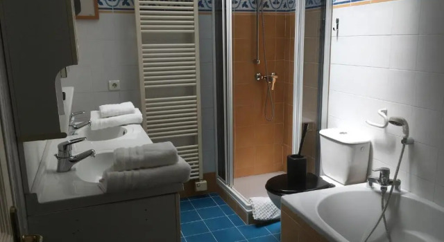 Luksusowy pokój Villa Cemaste