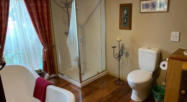 Номер Deluxe The Goat and Goose Bed & Breakfast