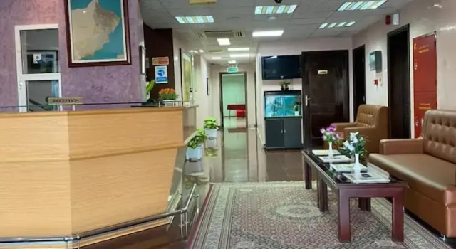 Azaiba Hotel Apartment