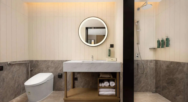 Номер Standard Hilton Garden Inn Chengdu Chenghua