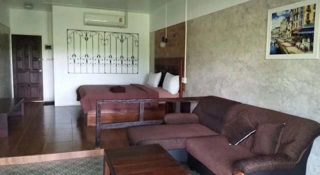 Chanthaburi Garden Hotel, Забронировать Отель Чантабури Чантхабури