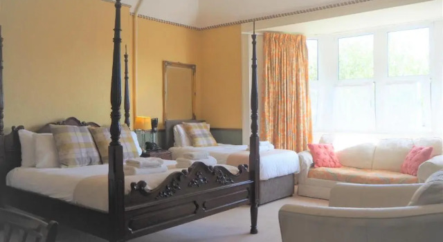 Номер Superior Meare Manor