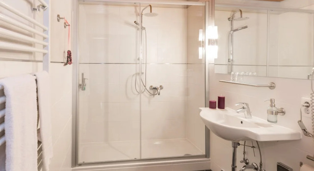 Двухместный номер Standard с балконом Hotel Zur Heidschnucke
