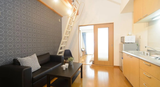 Residence Namba-East, Забронировать Отель Отели Осаки с парковкой, рядом с Намба, Парковка