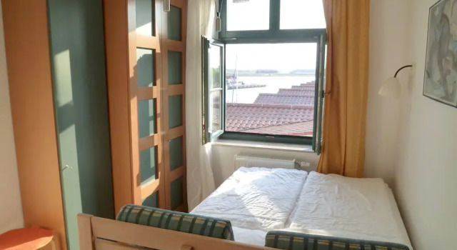 Wohnung Residenz am Wasser, Забронировать Апартаменты/квартира Карлсхаген 