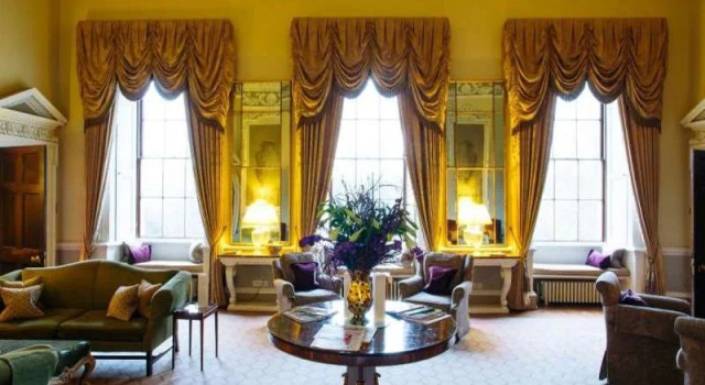 Ston Easton Park, Rezervasyon Otel Merseyside kahvaltılı oteller, Kahvaltı