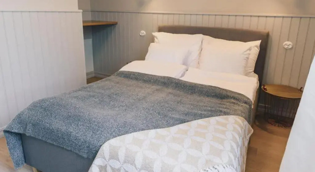 Апартаменты с видом на сад Villa Frieda