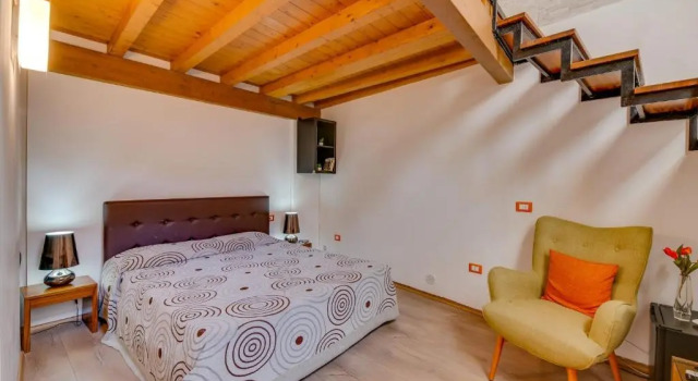 Четырёхместный номер Standard Locanda Al Moro