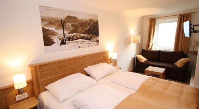 Magnificent Holiday Home in Mauterndorf With Sauna
