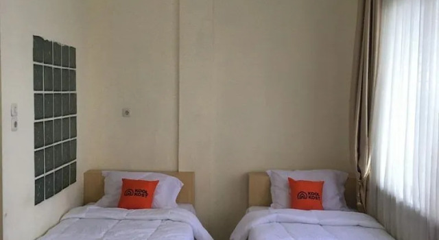 KoolKost Syariah near UMSU Medan, Rezerwuj Hotel Medan Sumatra