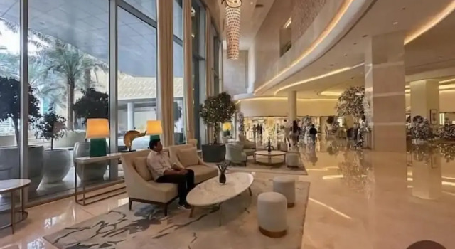 JW Marriott Full Marina View Direct Access to Marina Mall by Cosmos Living, Забронировать Апартаменты/квартира СПА-отели Эмирата Дубая, рядом с Станция метро Jumeirah Lake Towers, SPA-услуги
