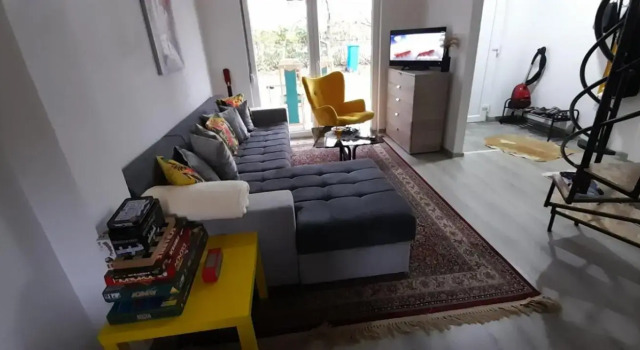 Ravne weekend house