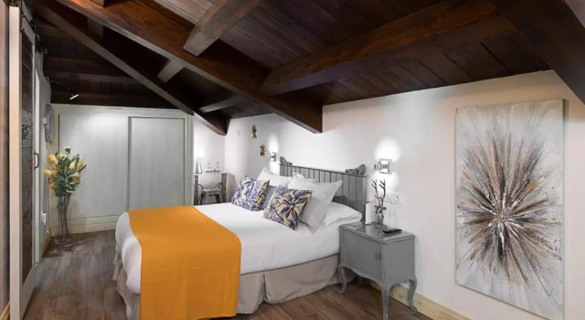 Двухместный номер Standard Hotel Rural La Sobreisla