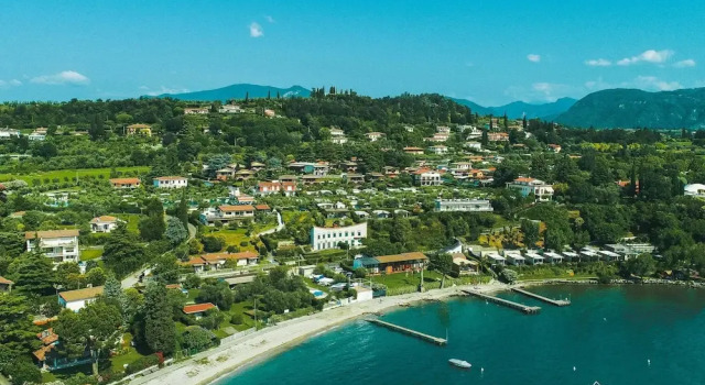 Апартаменты Apartment in Manerba del Garda Near Lake Garda