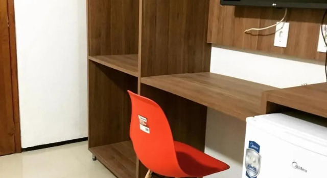 Номер Standard Abolição Praia Hotel