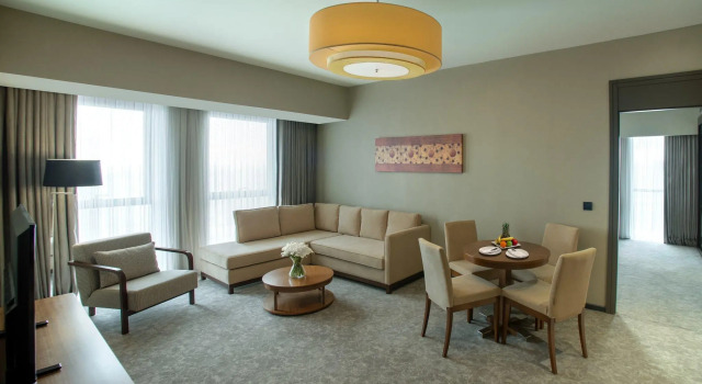 Люкс Movenpick Diyarbakir