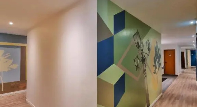 Капсула Capsula Hotel Sao Paulo - Paulista