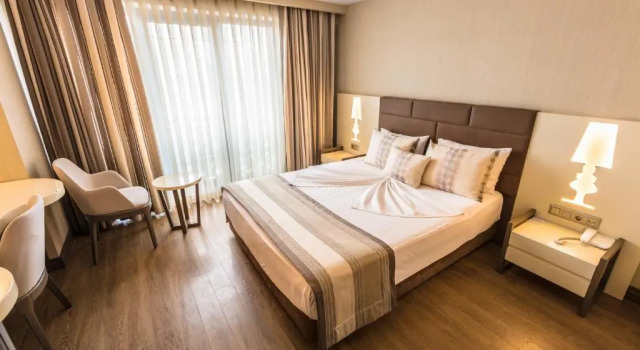 Двухместный номер Standard Sinema Hotel Ordu