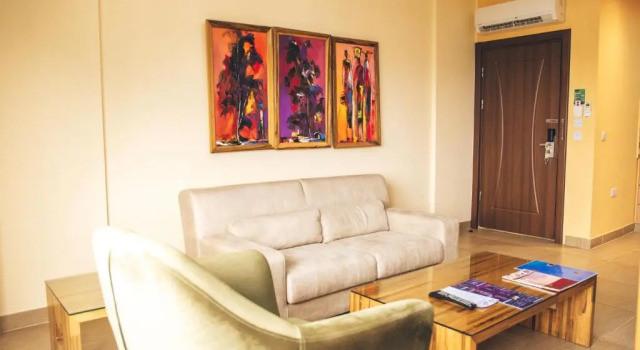 Двухместный номер Superior Roots Hotel Apartment