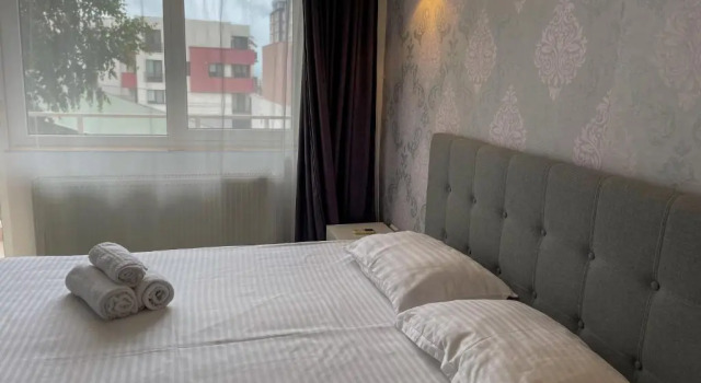 Apartament Atlas - 4 camere - ByChoice, Varaa Huoneisto Hotellit Mamaia-Sat pysäköinnillä, Pysäköinti