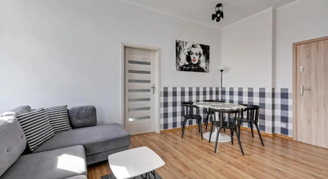 Апартаменты Superior Blue Mandarin Apartments III Haffnera