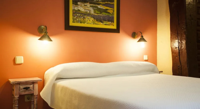 Номер Economy Hostal Castilla