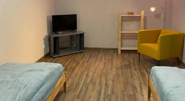 Kvartirnyj Vopros on Sofya Perovskaya Street, Rezervovat Apartmán Hotely v Bashkortostan s parkováním, Parkování