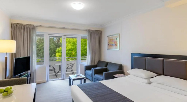 Студия Executive Nesuto Pennant Hills